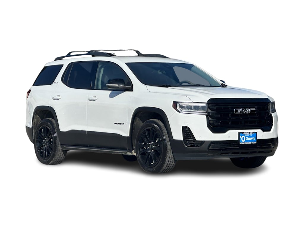 Thumbnail: 2022 GMC Acadia - 20
