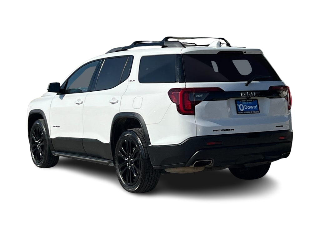 Thumbnail: 2022 GMC Acadia - 4