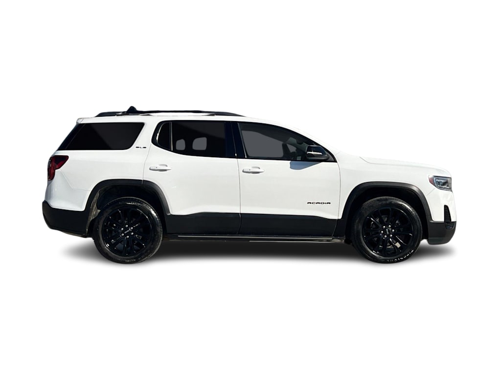 Thumbnail: 2022 GMC Acadia - 19