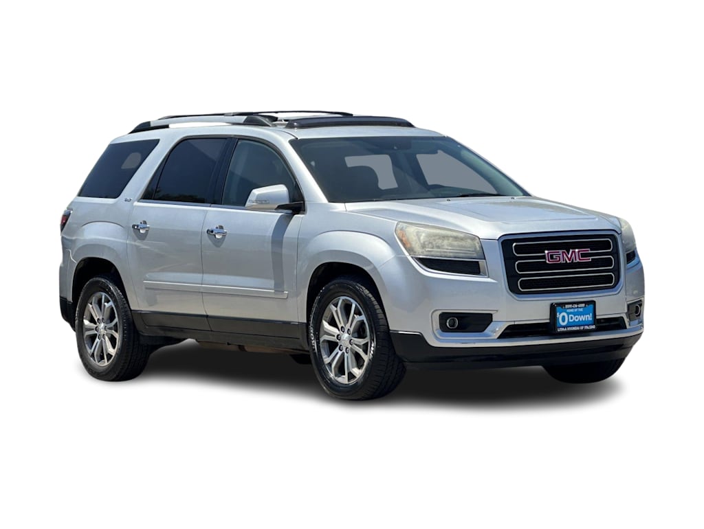 Thumbnail: 2015 GMC Acadia - 21