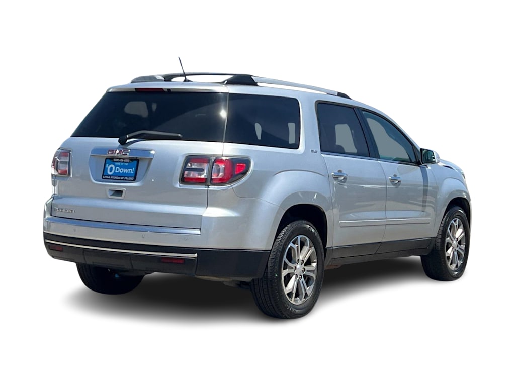 Thumbnail: 2015 GMC Acadia - 19