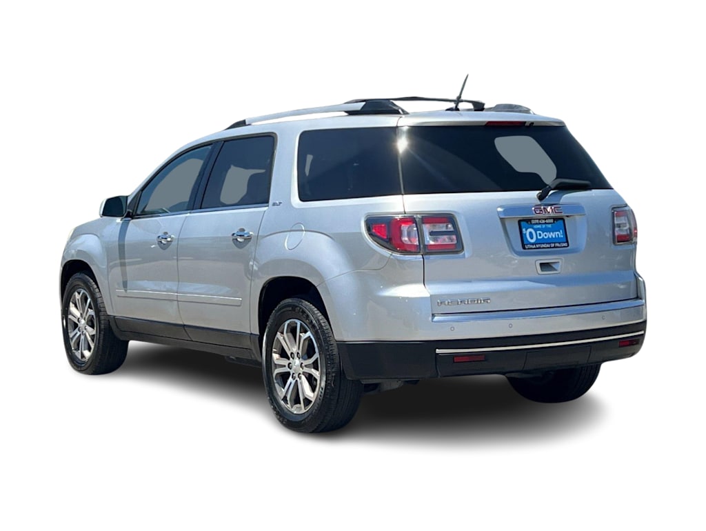 Thumbnail: 2015 GMC Acadia - 4