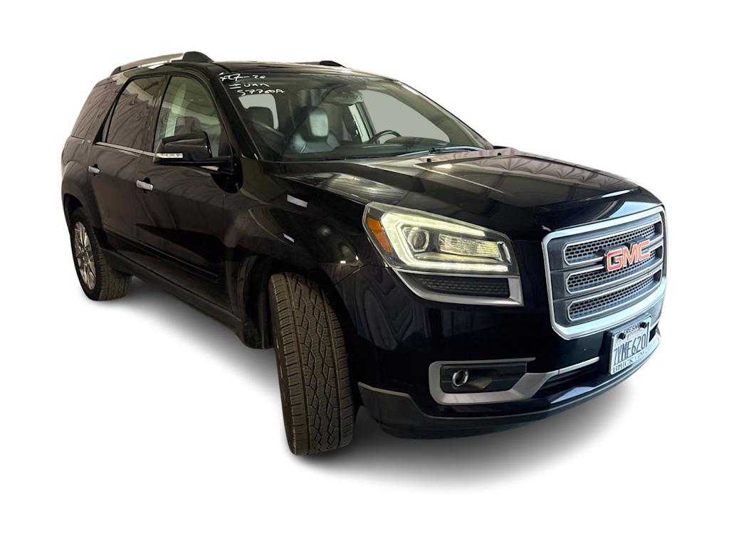 Thumbnail: 2017 GMC Acadia - 16