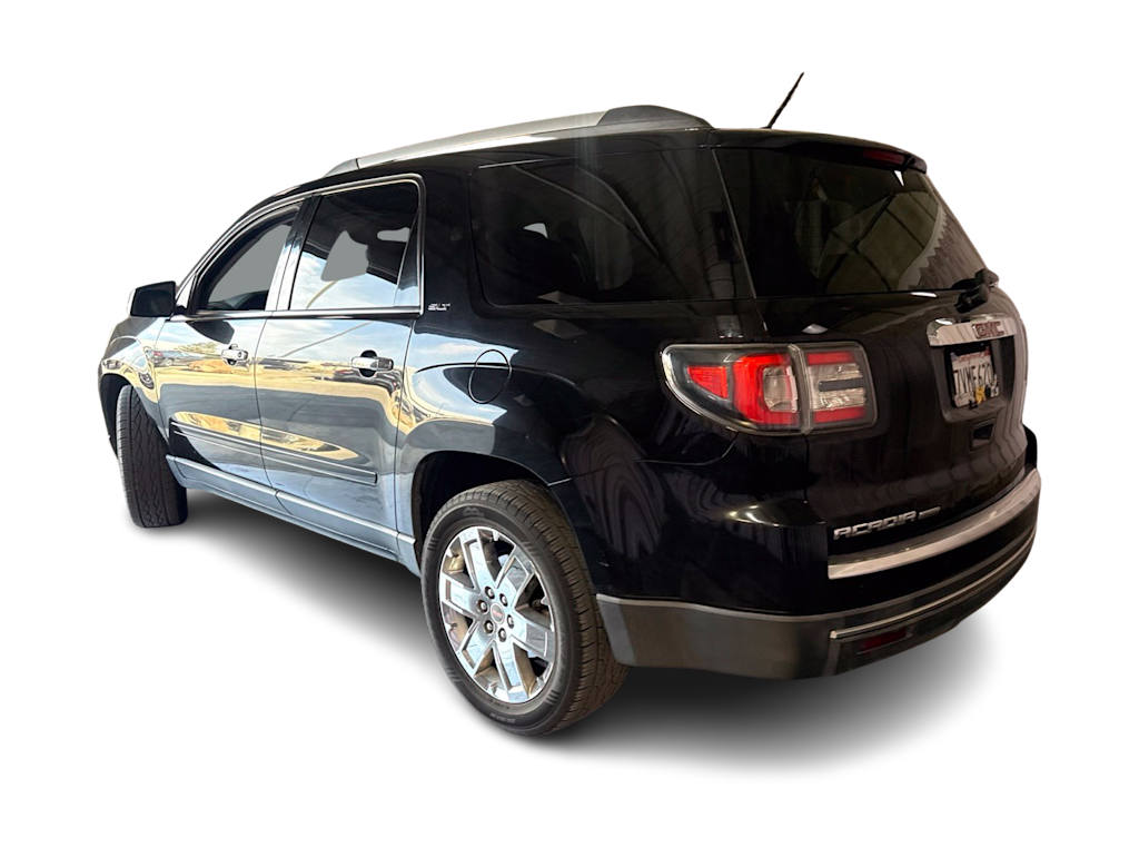Thumbnail: 2017 GMC Acadia - 4