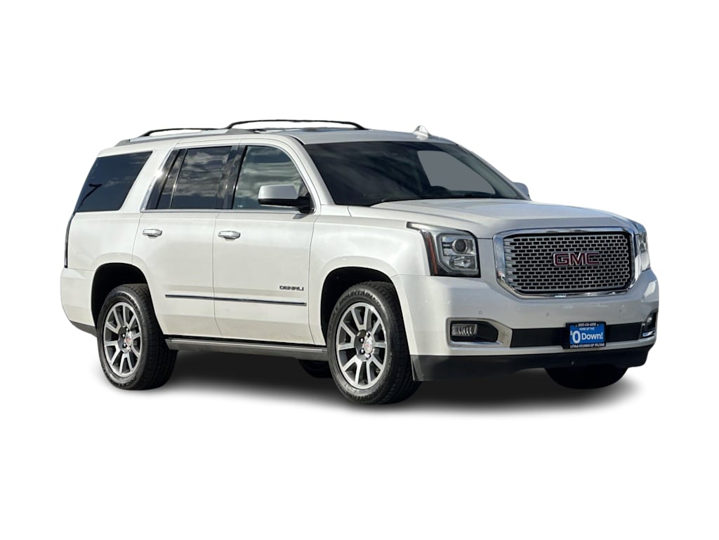 Thumbnail: 2016 GMC Yukon - 20