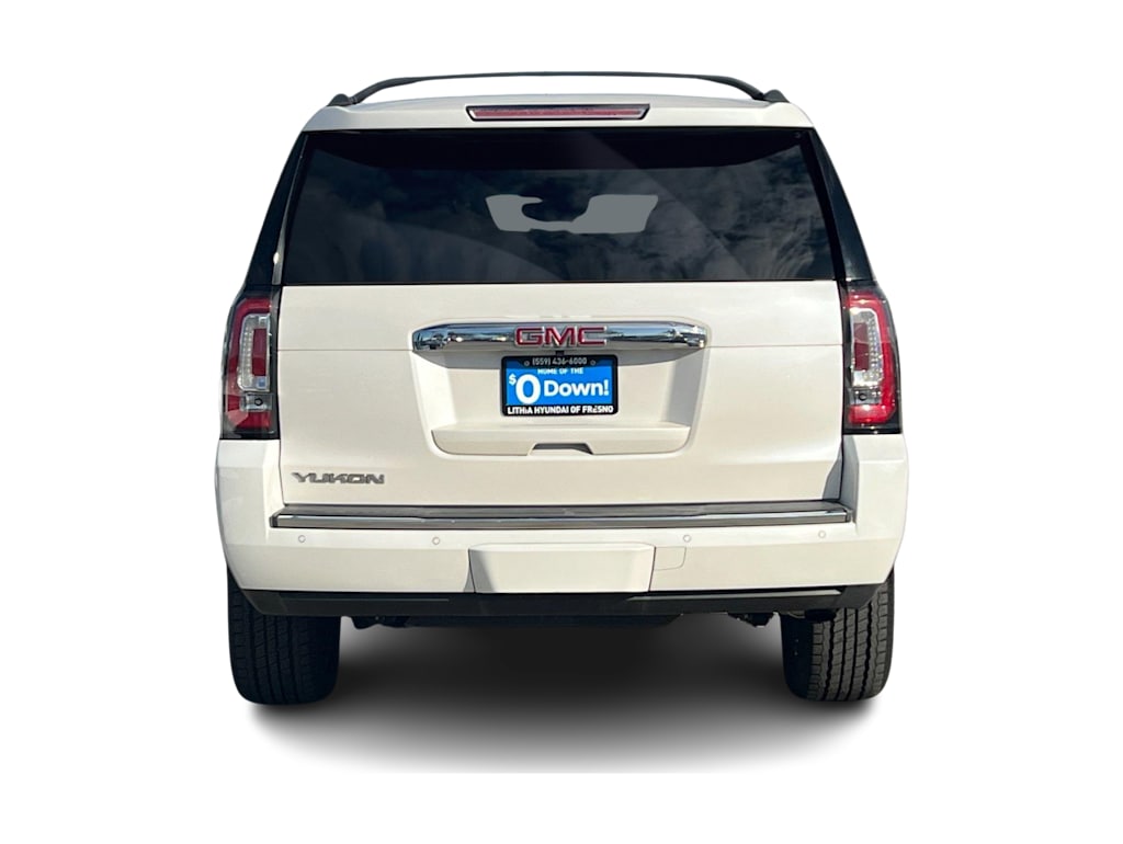 Thumbnail: 2016 GMC Yukon - 5