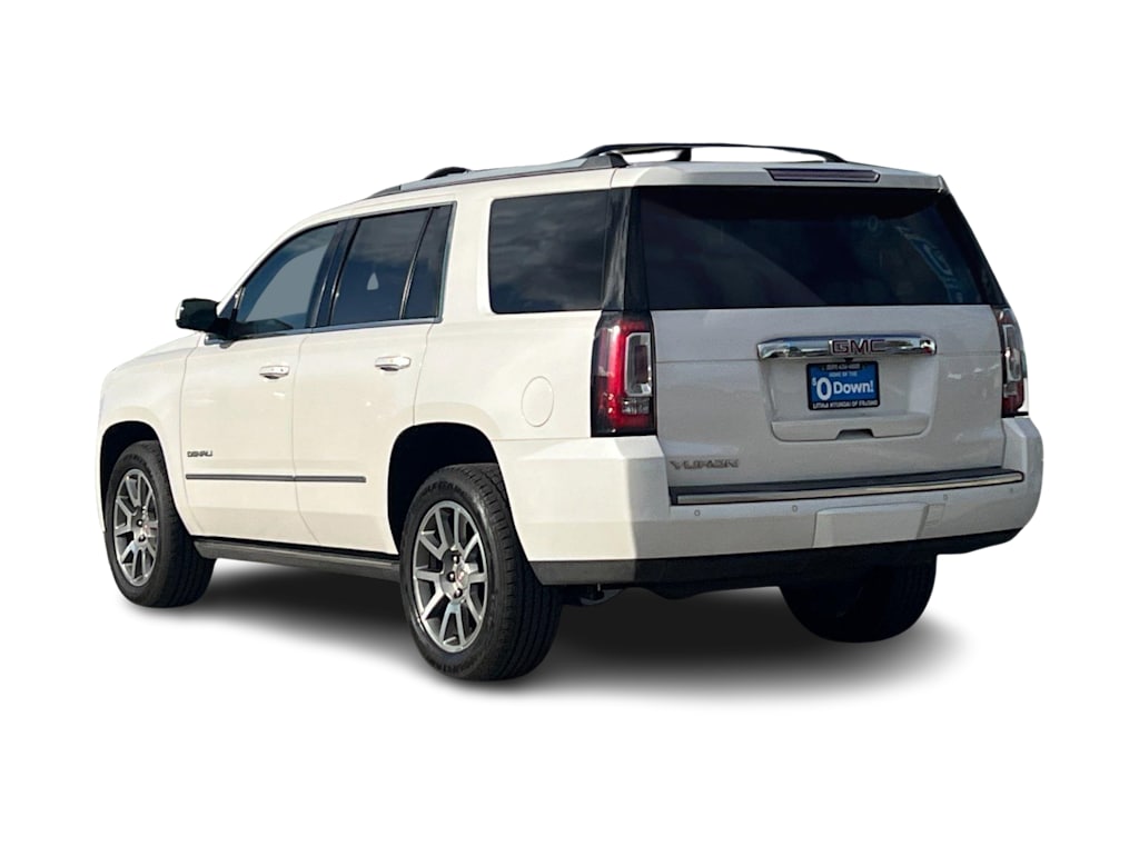 Thumbnail: 2016 GMC Yukon - 4