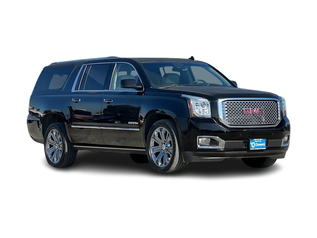 2015 GMC Yukon XL Denali 21