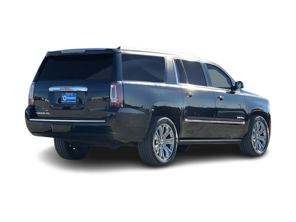 2015 GMC Yukon XL Denali 19