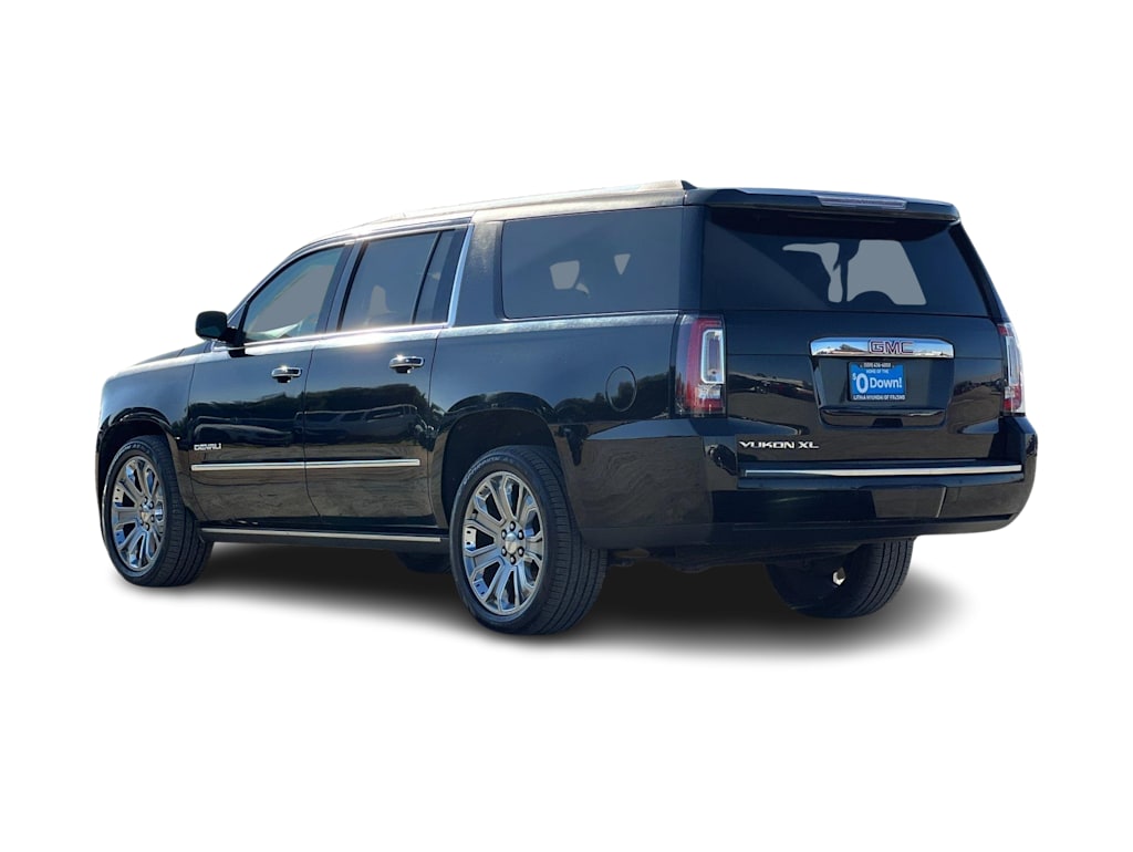 2015 GMC Yukon XL Denali 4