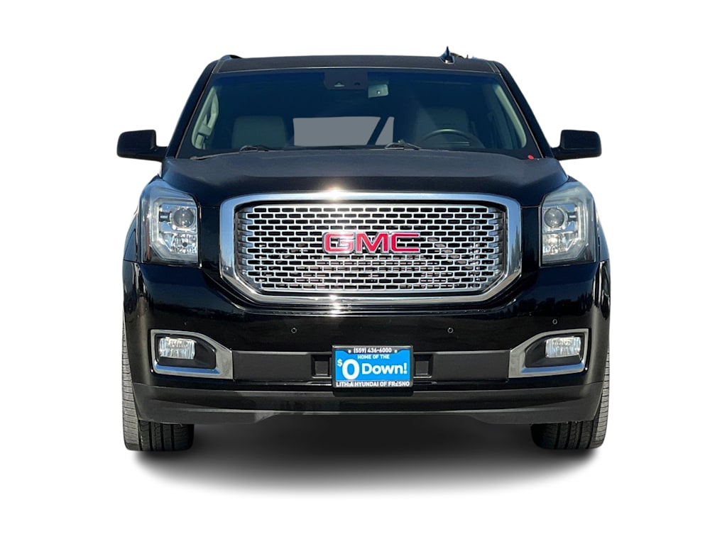 2015 GMC Yukon XL Denali 6