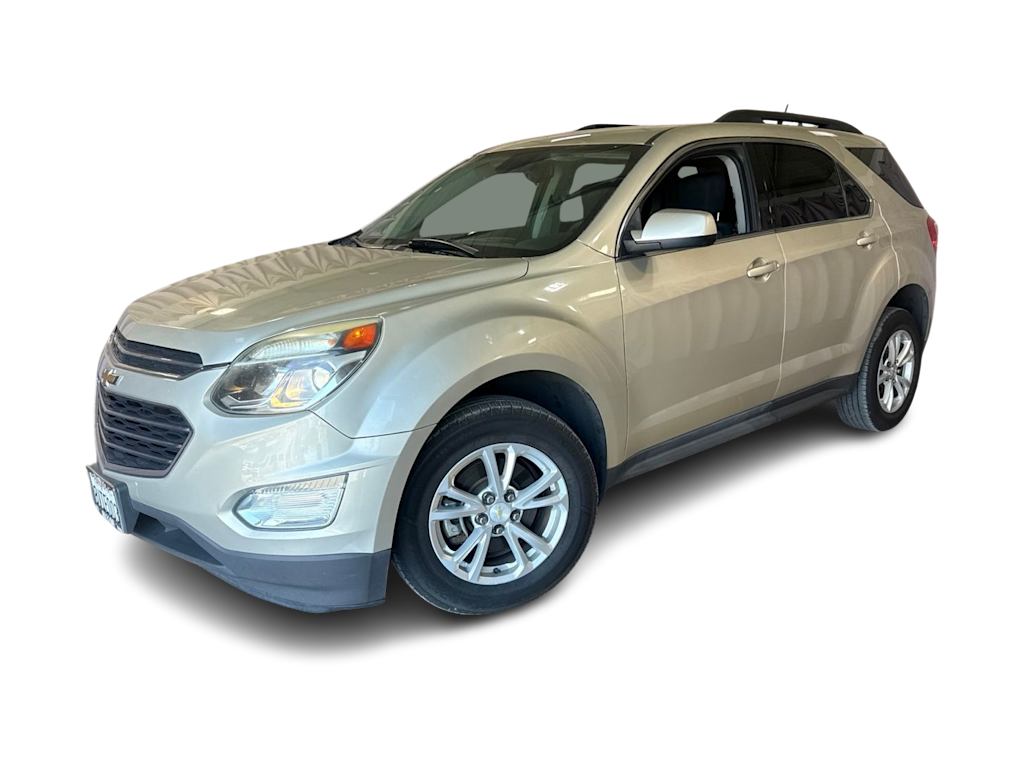 Used 2016 Chevrolet Equinox LT with VIN 1GNALCEK1GZ103562 for sale in Casper, WY