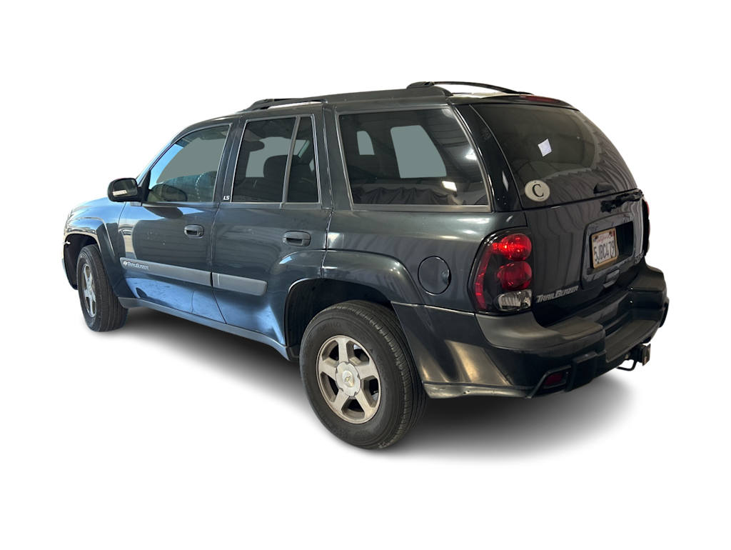Thumbnail: 2004 Chevrolet TrailBlazer - 3