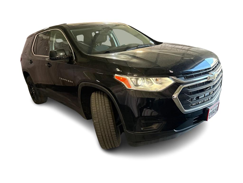 Thumbnail: 2020 Chevrolet Traverse - 14