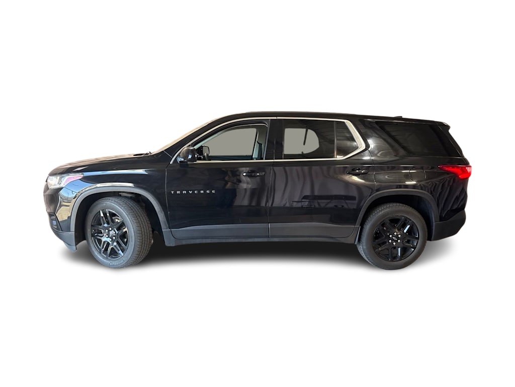 Thumbnail: 2020 Chevrolet Traverse - 3