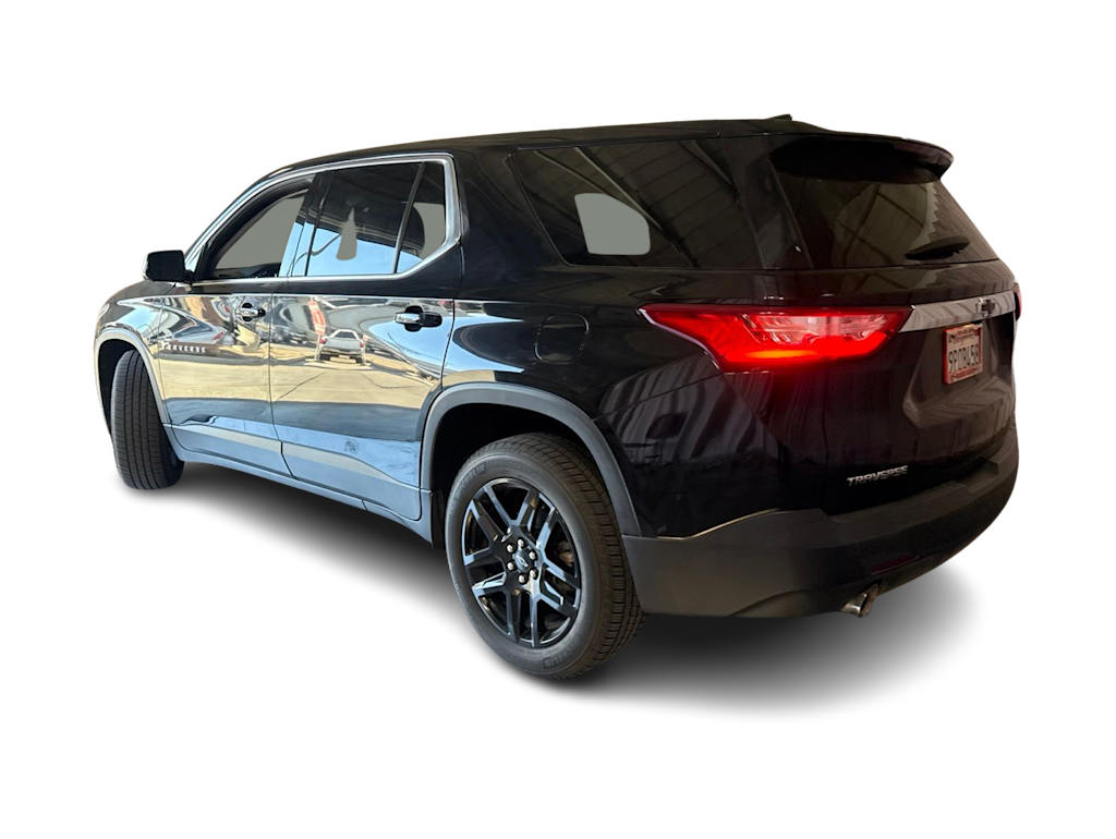 Thumbnail: 2020 Chevrolet Traverse - 4