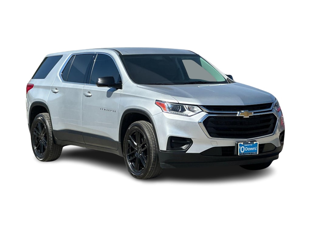 Thumbnail: 2020 Chevrolet Traverse - 22