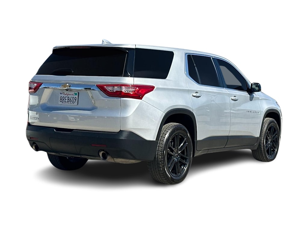 Thumbnail: 2020 Chevrolet Traverse - 20
