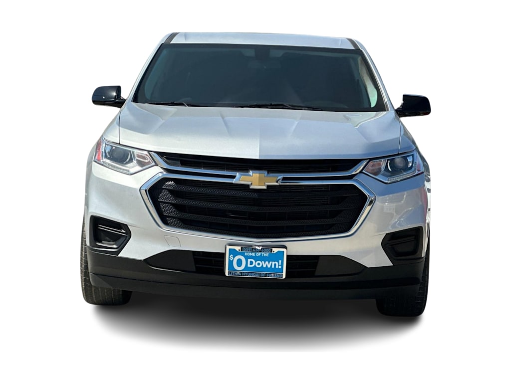 Thumbnail: 2020 Chevrolet Traverse - 6