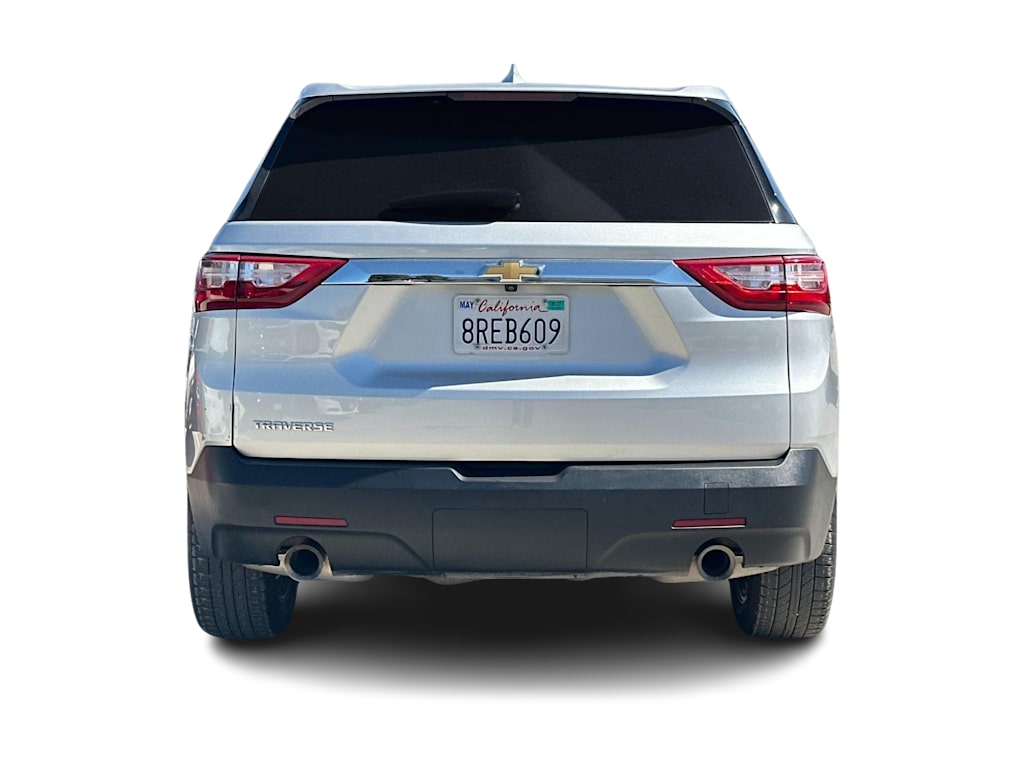 Thumbnail: 2020 Chevrolet Traverse - 5