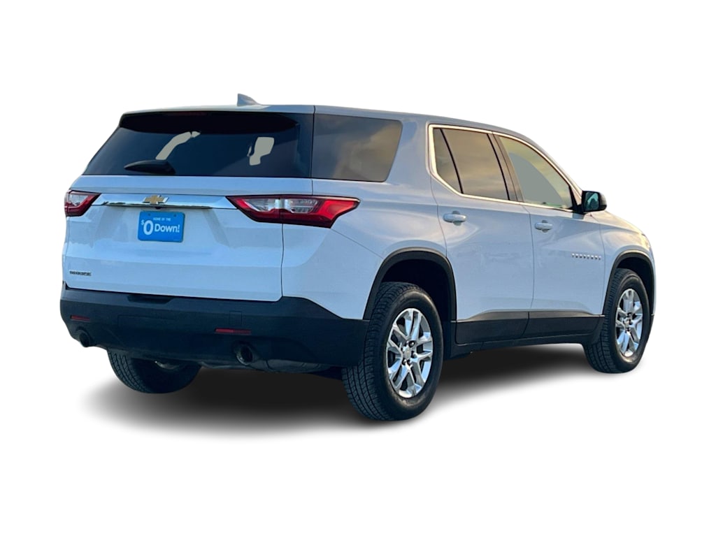 Thumbnail: 2018 Chevrolet Traverse - 19