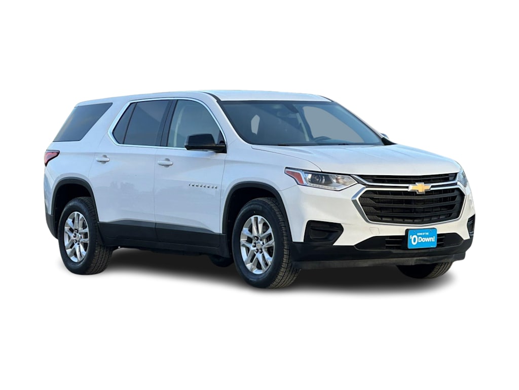 Thumbnail: 2018 Chevrolet Traverse - 21