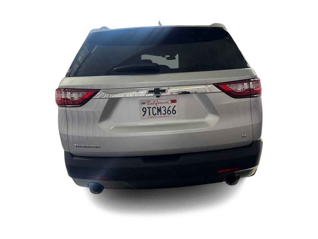 Thumbnail: 2018 Chevrolet Traverse - 5
