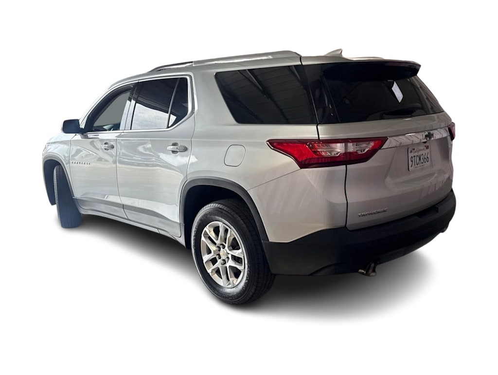 Thumbnail: 2018 Chevrolet Traverse - 4