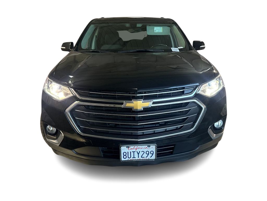 Thumbnail: 2018 Chevrolet Traverse - 5