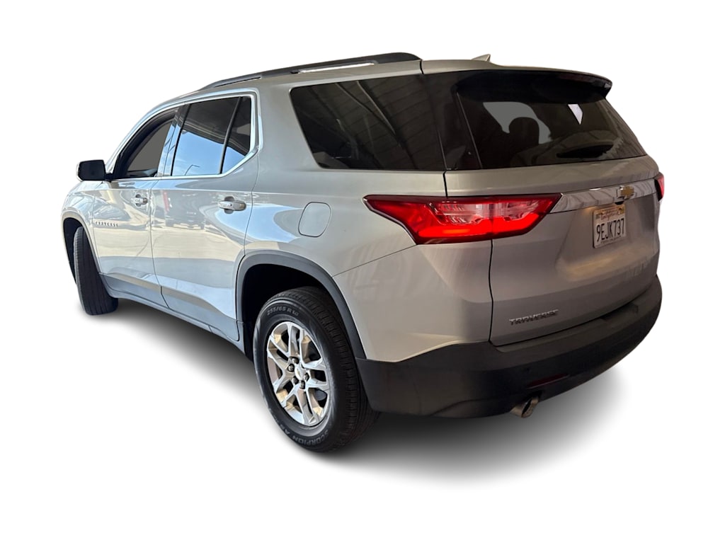 Thumbnail: 2020 Chevrolet Traverse - 4