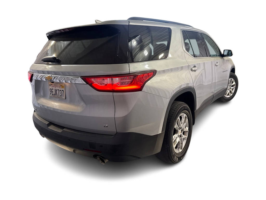 Thumbnail: 2020 Chevrolet Traverse - 19