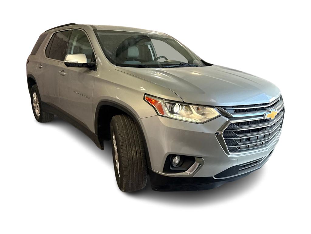 Thumbnail: 2020 Chevrolet Traverse - 17