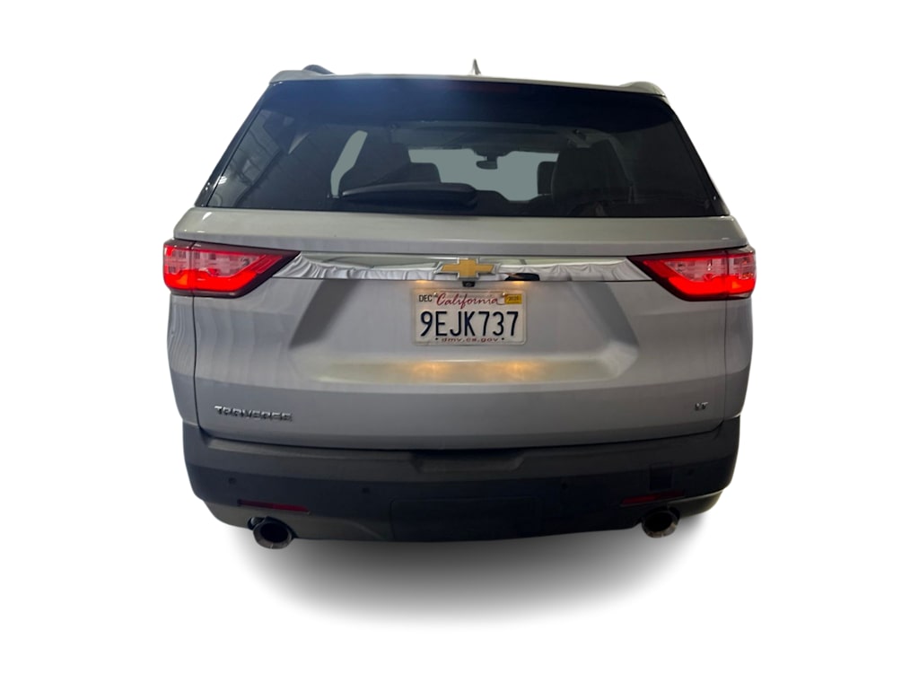Thumbnail: 2020 Chevrolet Traverse - 5