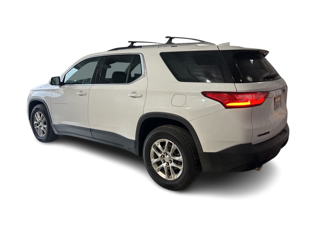 Thumbnail: 2018 Chevrolet Traverse - 3
