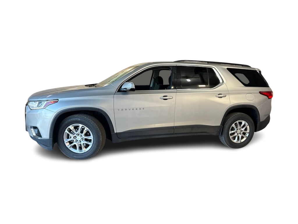 Thumbnail: 2019 Chevrolet Traverse - 2