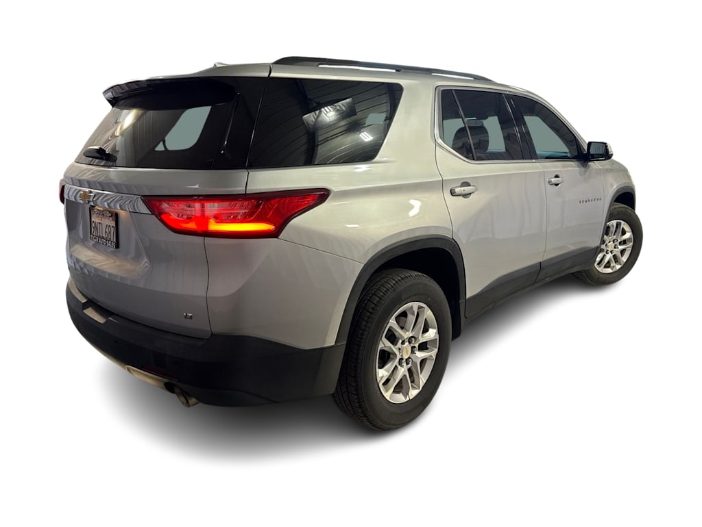 Thumbnail: 2019 Chevrolet Traverse - 14