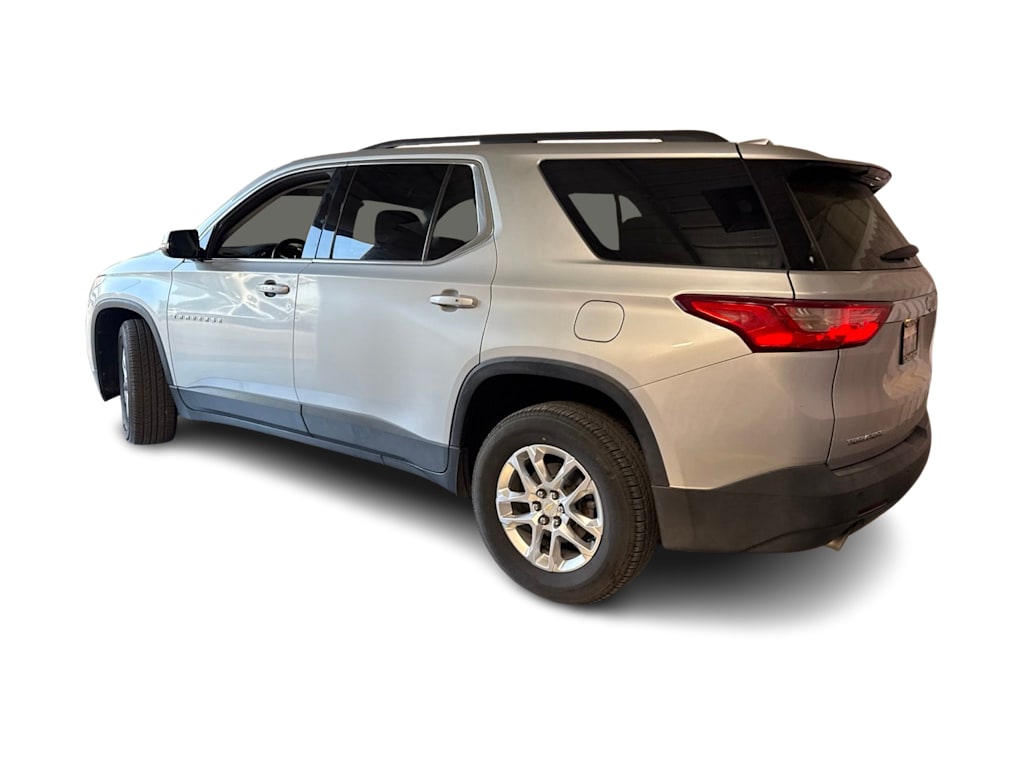 Thumbnail: 2019 Chevrolet Traverse - 3