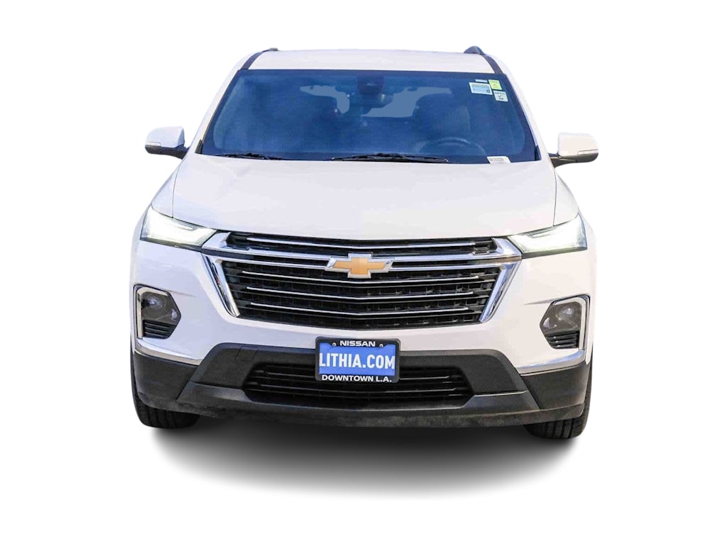 Thumbnail: 2023 Chevrolet Traverse - 5
