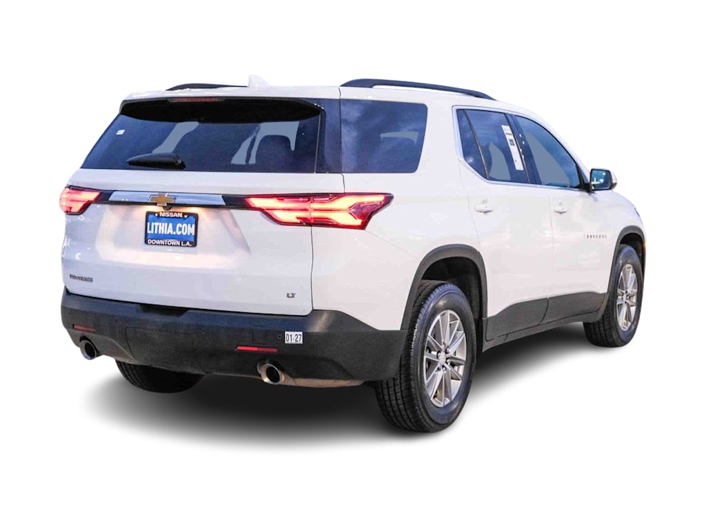 Thumbnail: 2023 Chevrolet Traverse - 17
