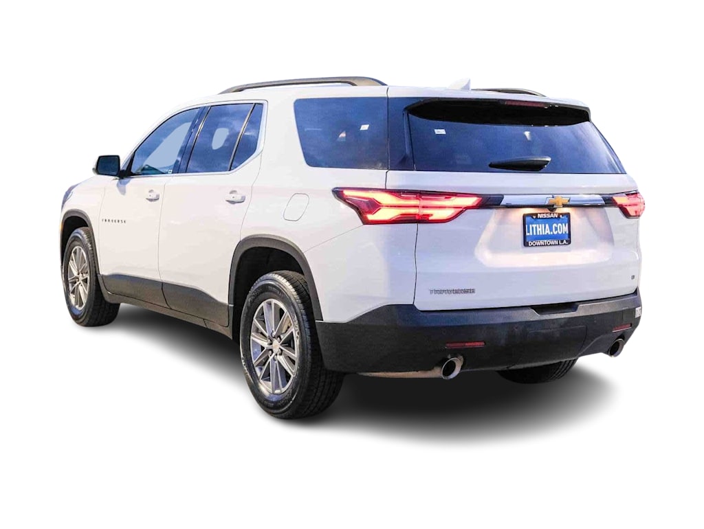 Thumbnail: 2023 Chevrolet Traverse - 3