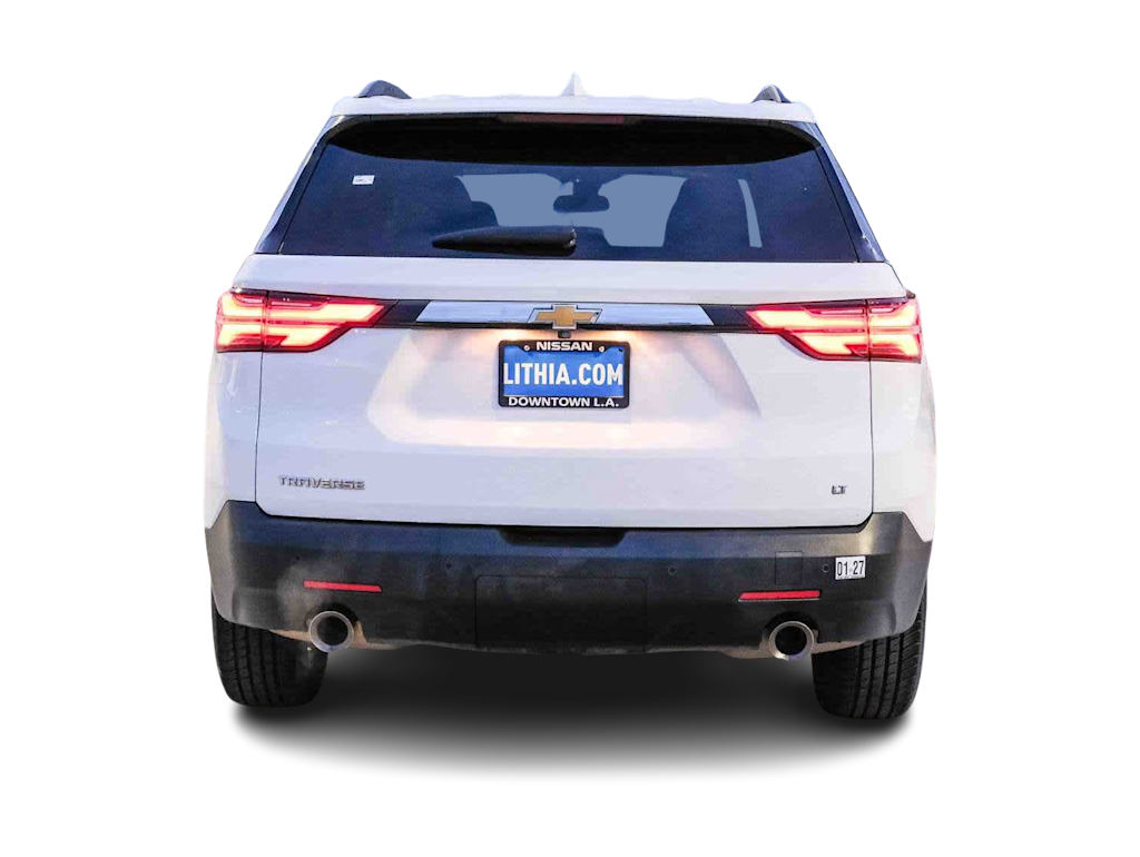 Thumbnail: 2023 Chevrolet Traverse - 4