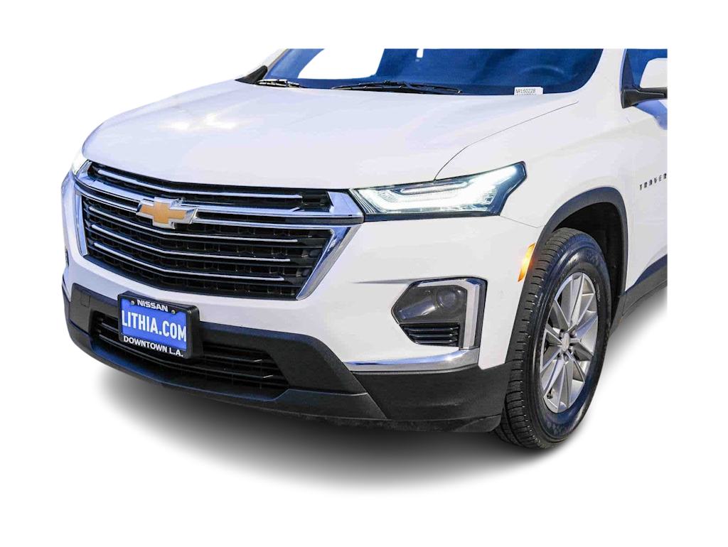 Thumbnail: 2023 Chevrolet Traverse - 21