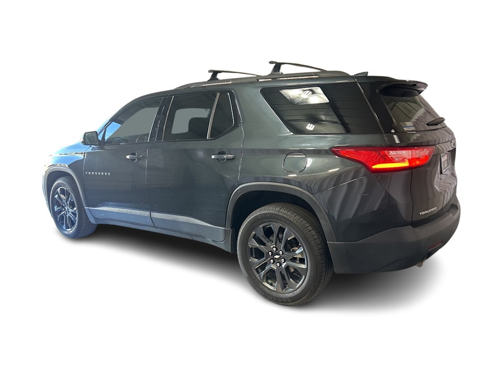 Thumbnail: 2020 Chevrolet Traverse - 3