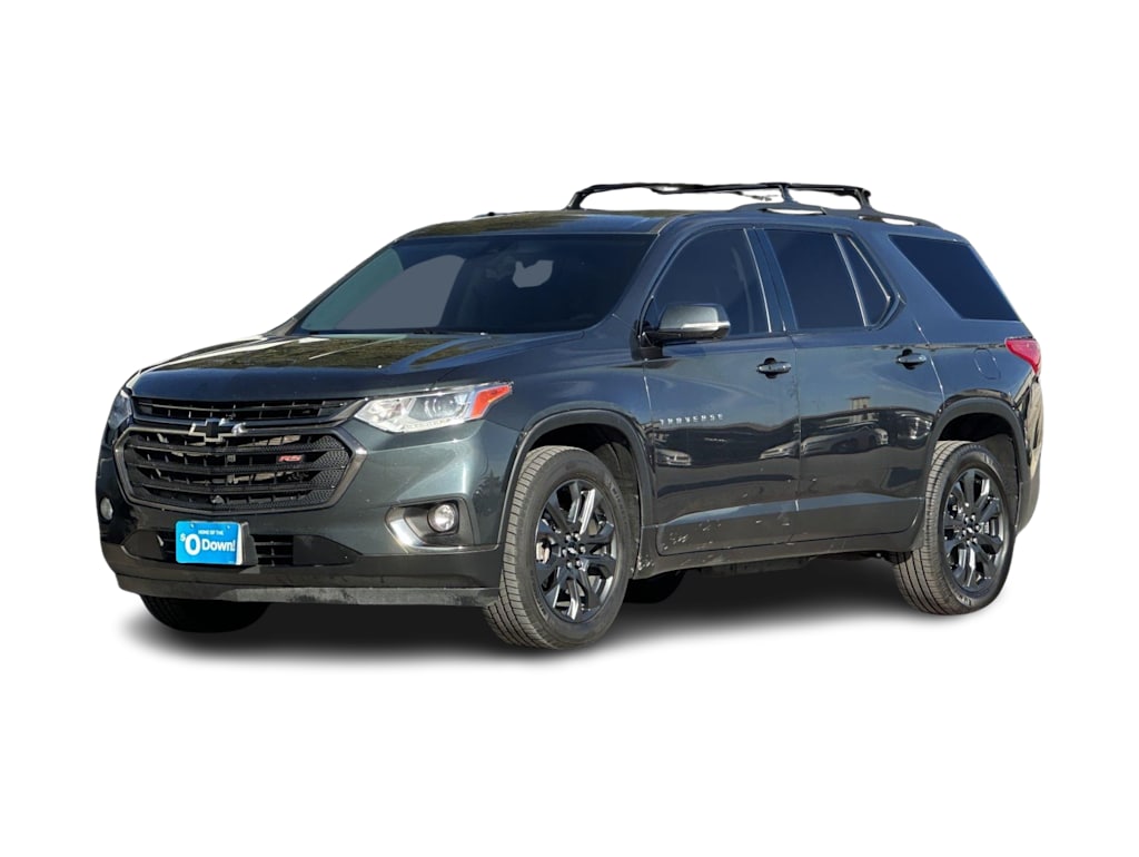 2020 Chevrolet Traverse