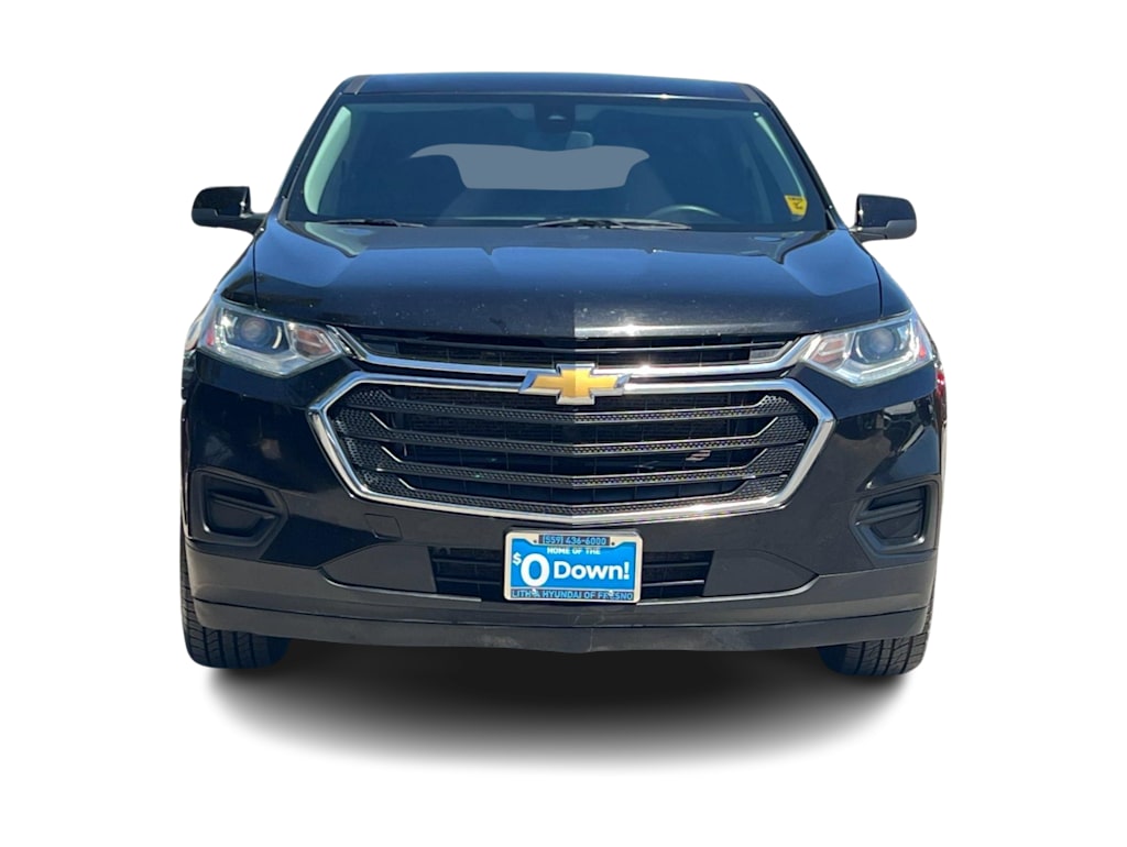 Thumbnail: 2021 Chevrolet Traverse - 6
