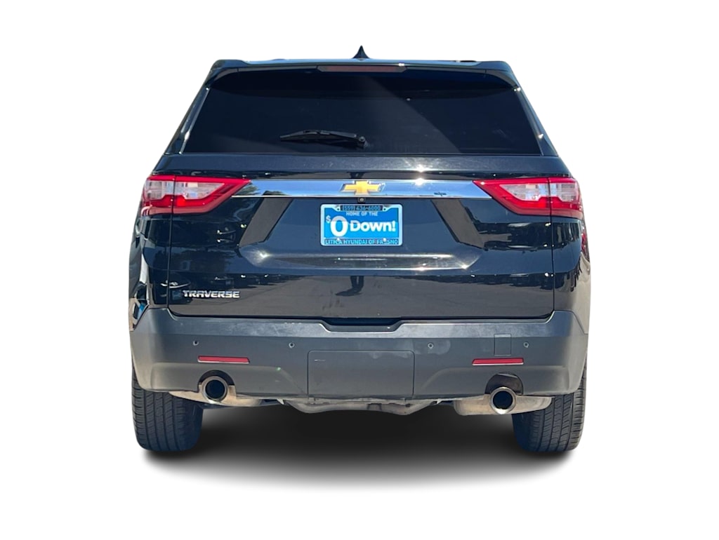 Thumbnail: 2021 Chevrolet Traverse - 5