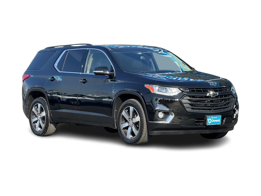 Thumbnail: 2019 Chevrolet Traverse - 21