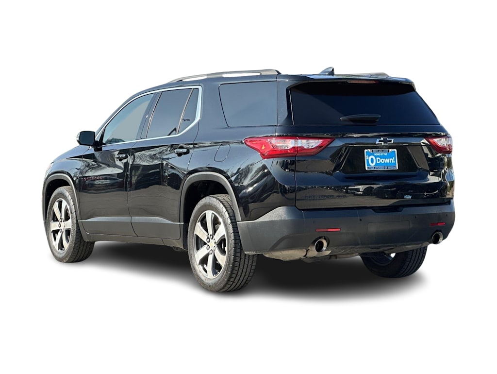 Thumbnail: 2019 Chevrolet Traverse - 4