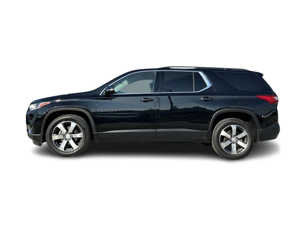 Thumbnail: 2019 Chevrolet Traverse - 3