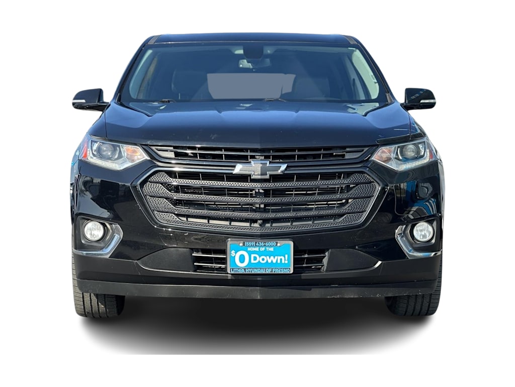 Thumbnail: 2019 Chevrolet Traverse - 6